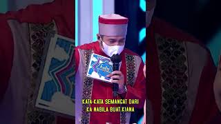 KIANA NGEFANS BANGET SAMA KA NABILA #Shorts