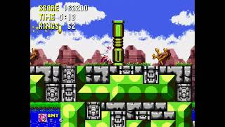[GEN] cSonic Renovation Gold Edition