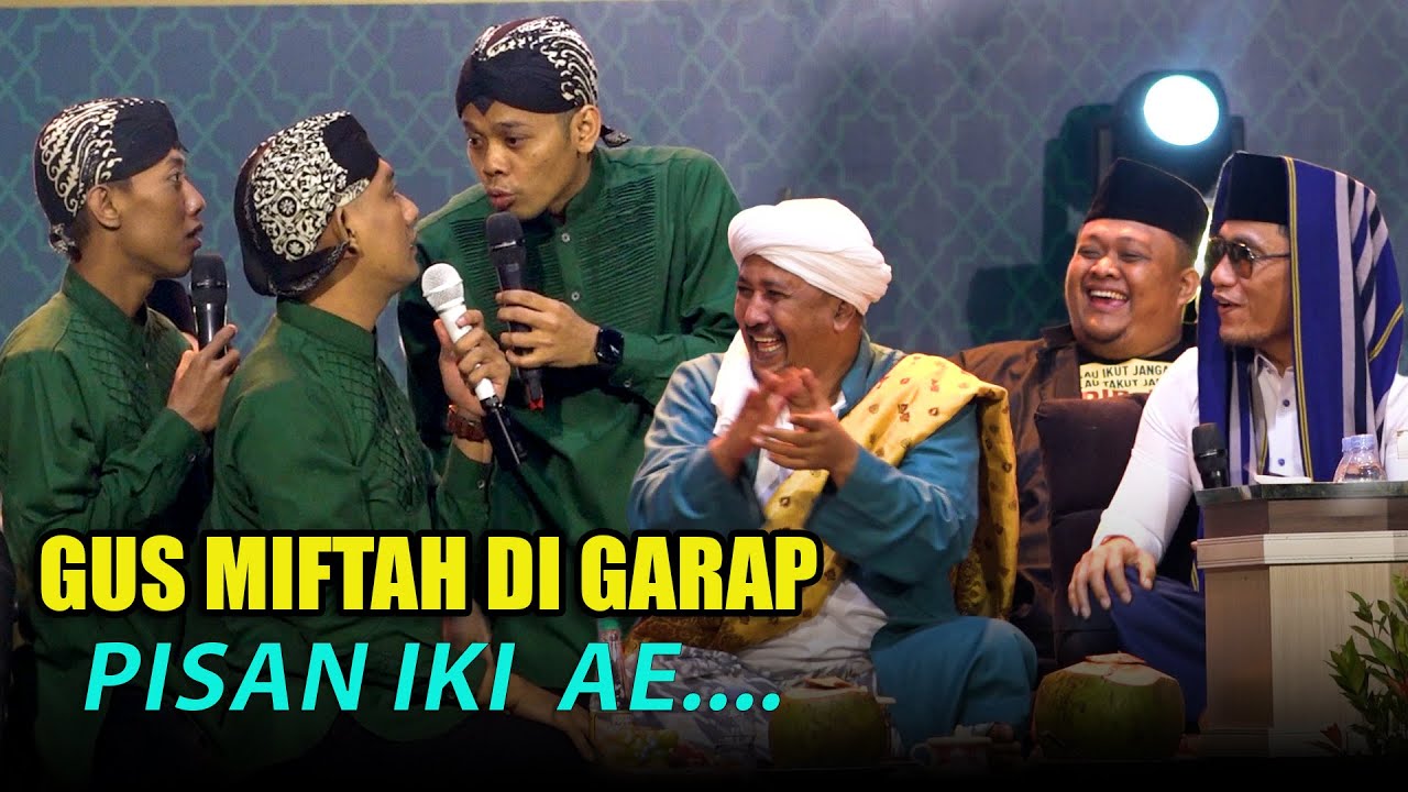 Percil Cs Kapan  Garap Gus  Miftah Jebule Enek Combene Nganjuk