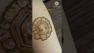 Mandala Mehndi Design Step by Step | Bridal Special #mehndi #reel