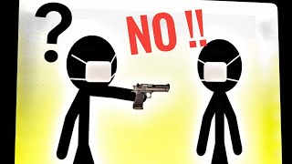 Corona And Society - Give Me The Money - A Little Story Meme Pivot Animation Just Kidding