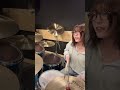 鏡に恋して/礼賛 DRUM COVER
