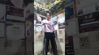 Dance || poppin smiley || popping dance || hindi song || trend ||popping track