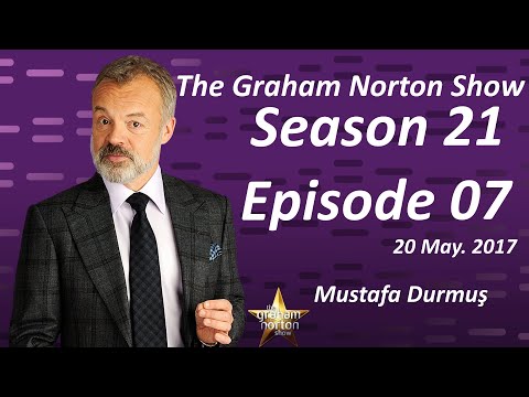 The Graham Norton Show S21E07 Nicole Kidman, Keith Urban, Alan Cumming, Sheryl Crow