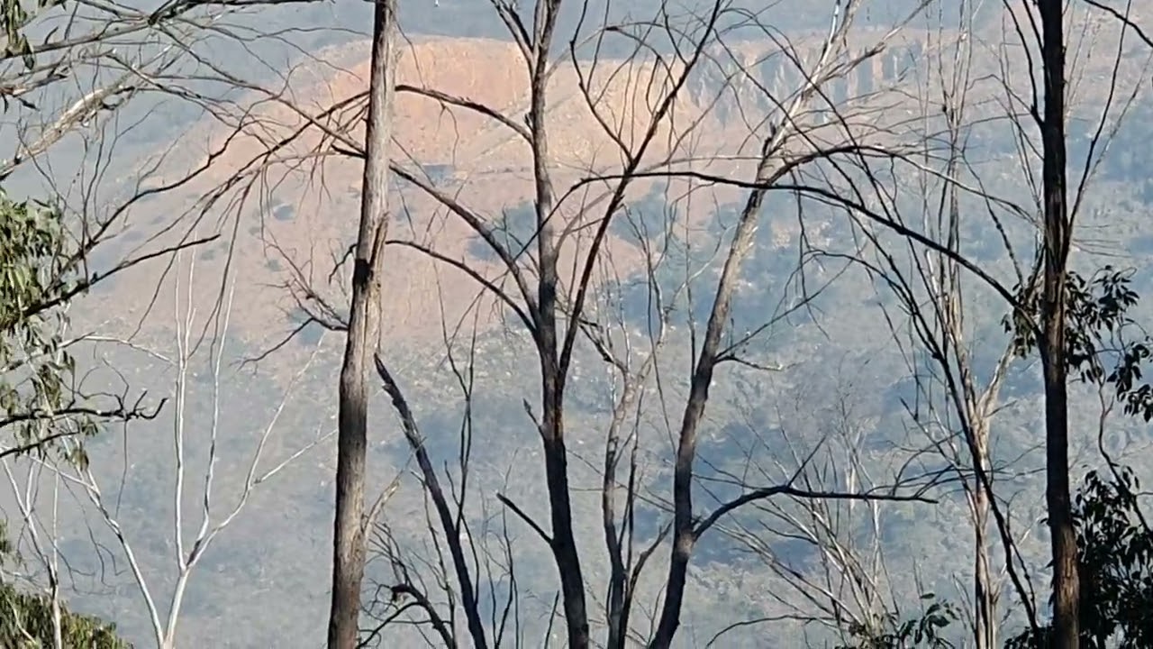 Waterbombing November 2023, Upper Hunter Valley, NSW. Australia