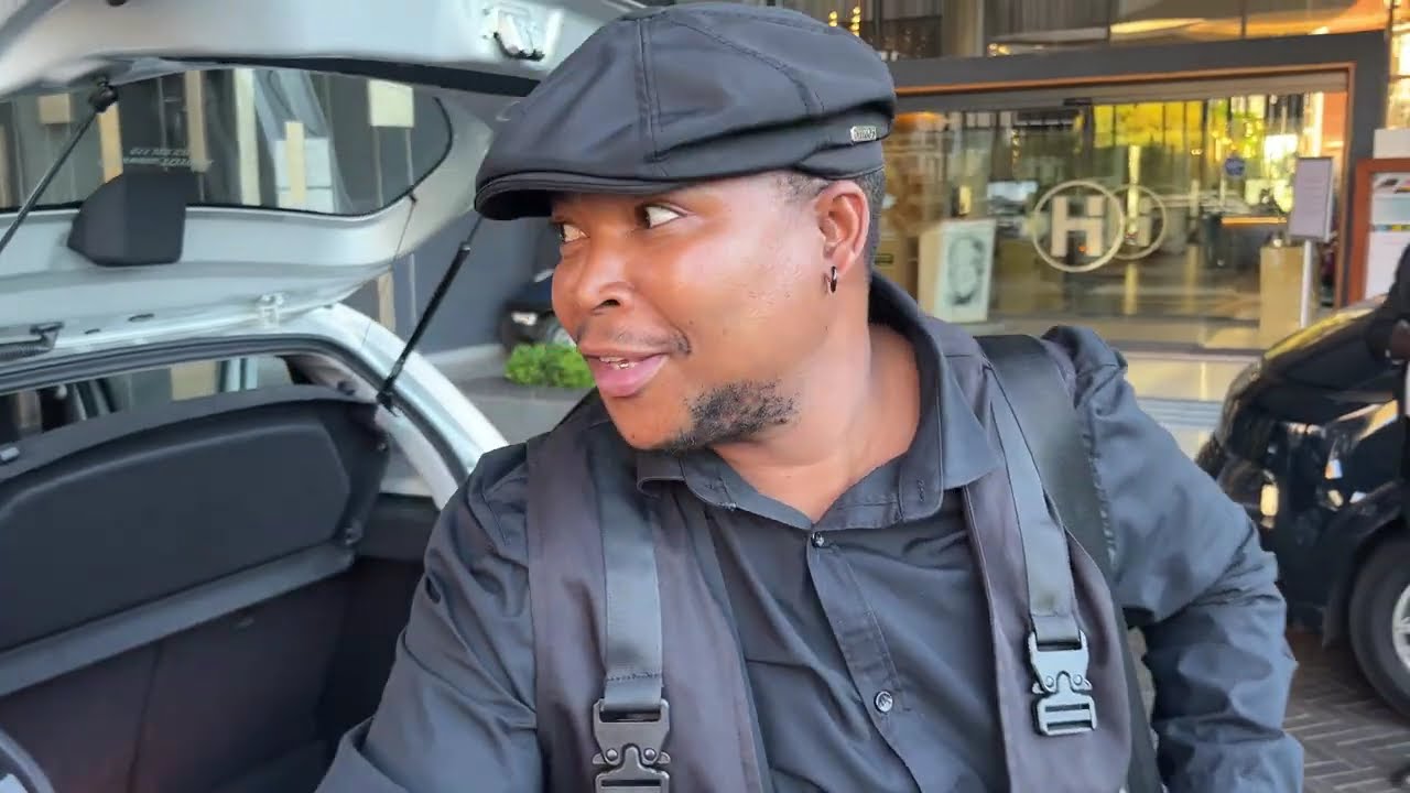 THE HOUGHTON HOTEL VLOG