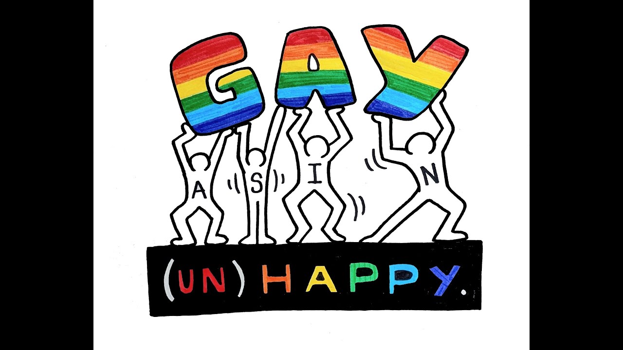 gay as in (un)happy: the single story of queer narratives