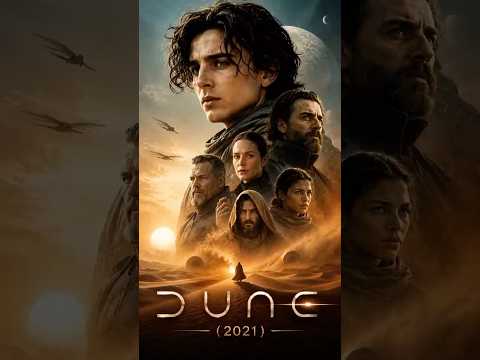 ⚔️ "You're One of Us Now." Paul's Deadly Fremen Trial | Dune (2021)