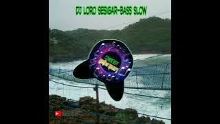 DJ LORO SESIGAR(VIRAL)DJ VIRAL TIKTOK ~DJ TERBARU 2022