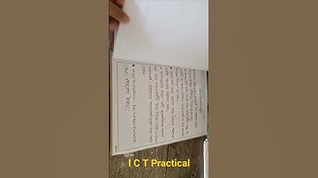 ICT practical . software delete and unique password make