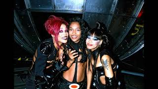 (Unreleased Mix) TLC - No Scrubs (2013 Mix) ft. Left Eye (Rap)