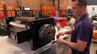 PT Tech Torque Limiter Installation