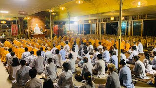 NIKAYA Thiền Quán - Sám Hối Diệt Ngã * ( XGGD 9 )