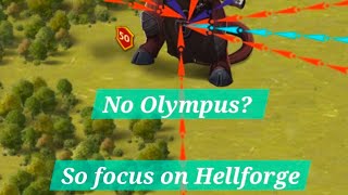 Total Battle - No Olympus (Hellforge only) 