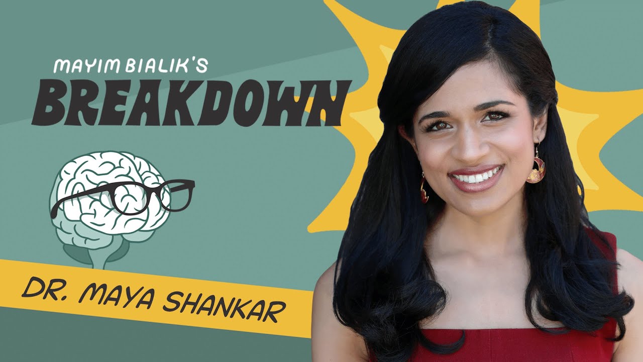 Dr. Maya Shankar: Find the Asset in your Defect