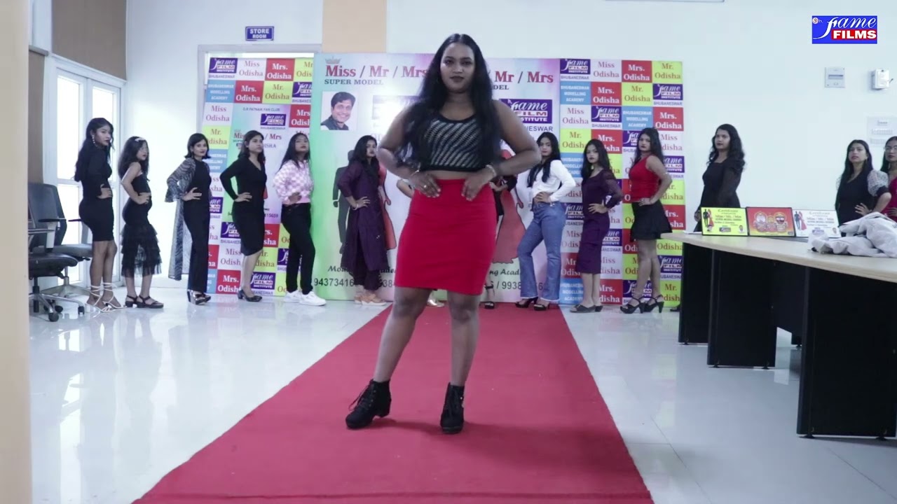 miss odisha 2025 Audition // miss odisha // runway model odisha // traning modeling // fashion show