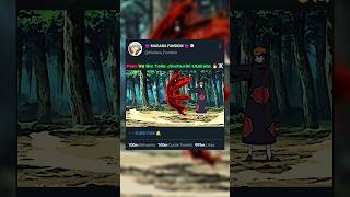 Pain Vs Six Tails Jinchuriki Utakata