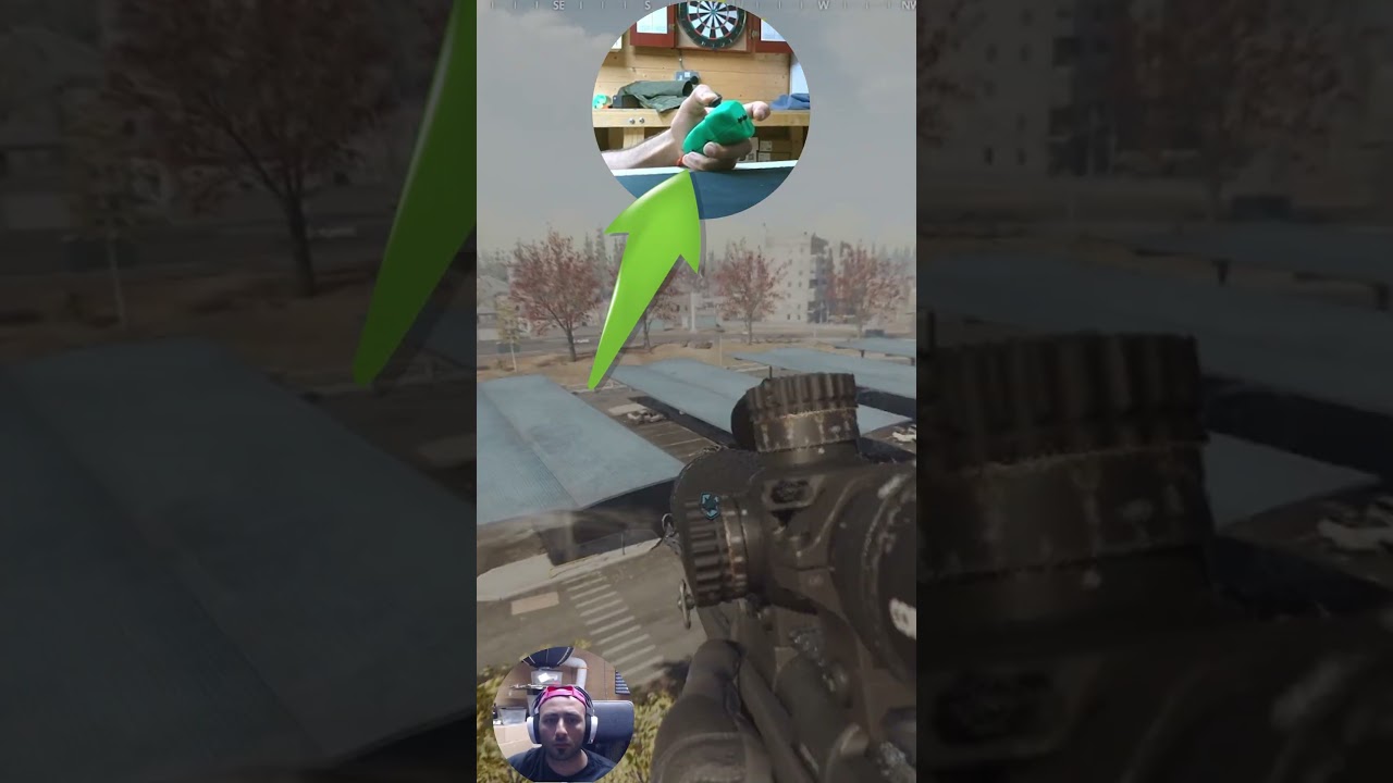 Best PC Gaming Controller for 2025 WARZONE VERDANSK ROCKS