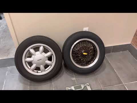 Miata lightest wheels
