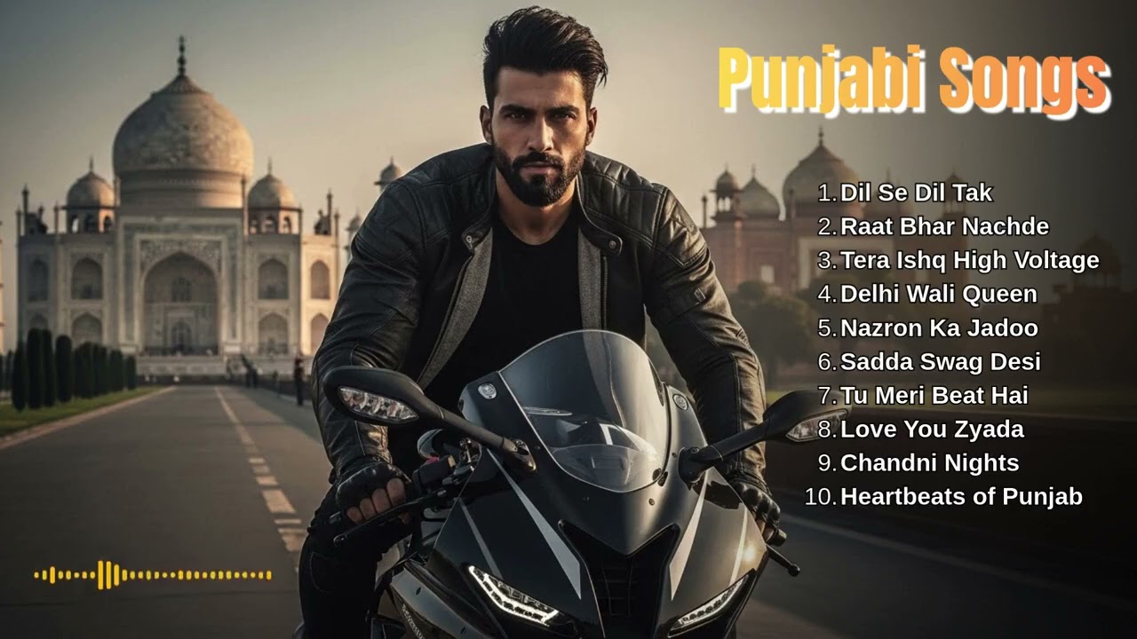 Punjabi Party Music 2026 | New Punjabi Dance Song | Bhangra Beats DJ Version