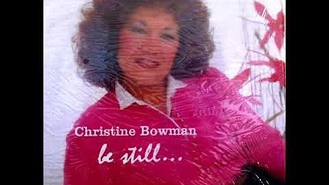 Opinions by Christine Bowman