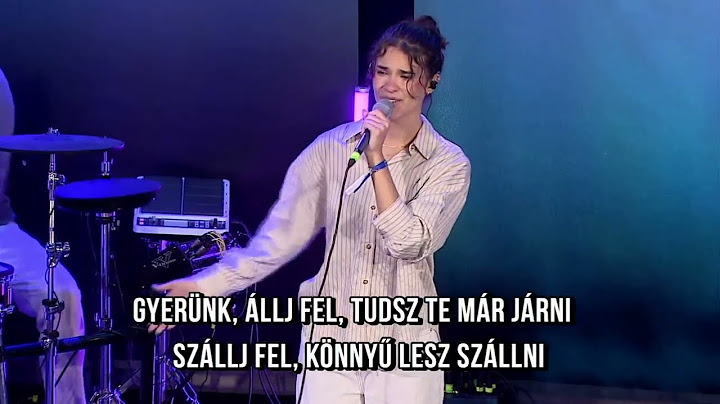 Élőben a Hit Gyülekezete ifjúsági táborából, dicséret + napindító üzenet
