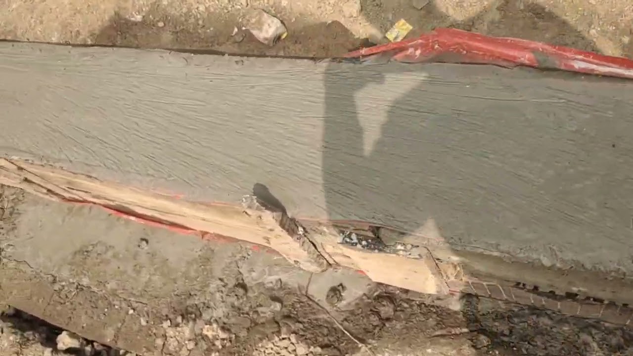 😮 what's the mistake in grade beam casting in building construction 🏗️🏗️