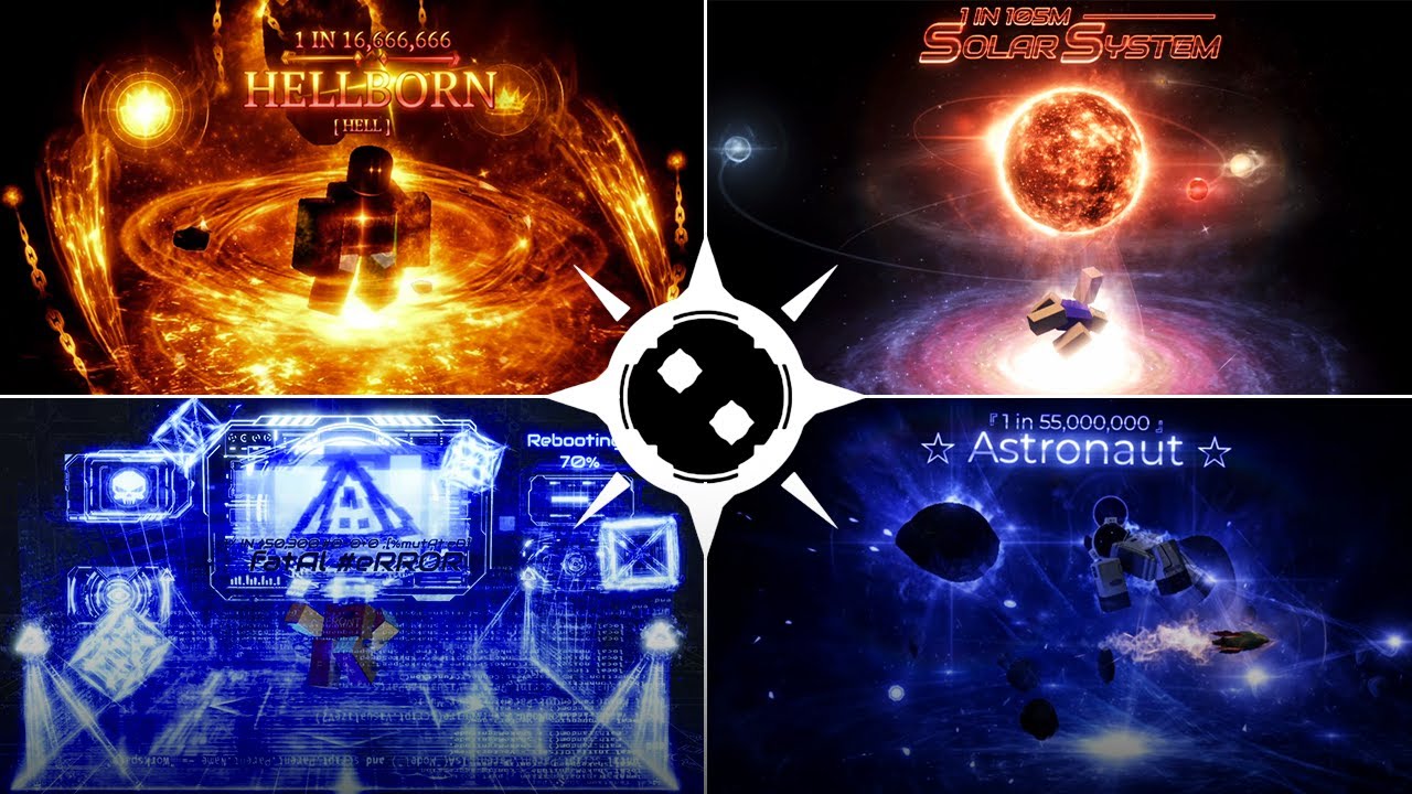 Upcoming Auras in Sol's RNG Eon 1.3 [#39] - YouTube