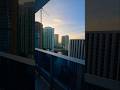 Luxury on Location – Miami | Kimpton EPIC Balcony Views – Room 2319