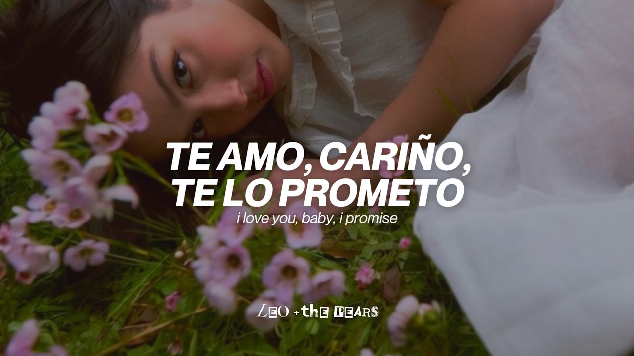 Olivia Rodrigo - honeybee (Sub. Español + Lyrics)