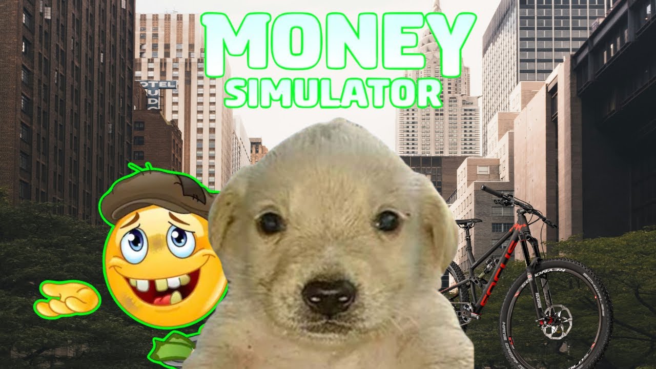 N'ALLEZ JAMAIS DANS CETTE VILLE (Money simulator)