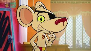 Danger Mouse 2015 S1E36 - Masters Of The Twystyverse