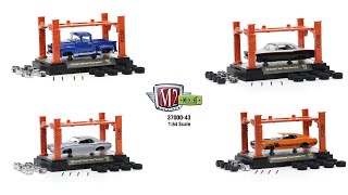 M2 Machines model kits release 43 (37000-43)