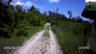 Igor MTV - Soft Enduro forest ride ( 2016-06-03 ) screenshot 5