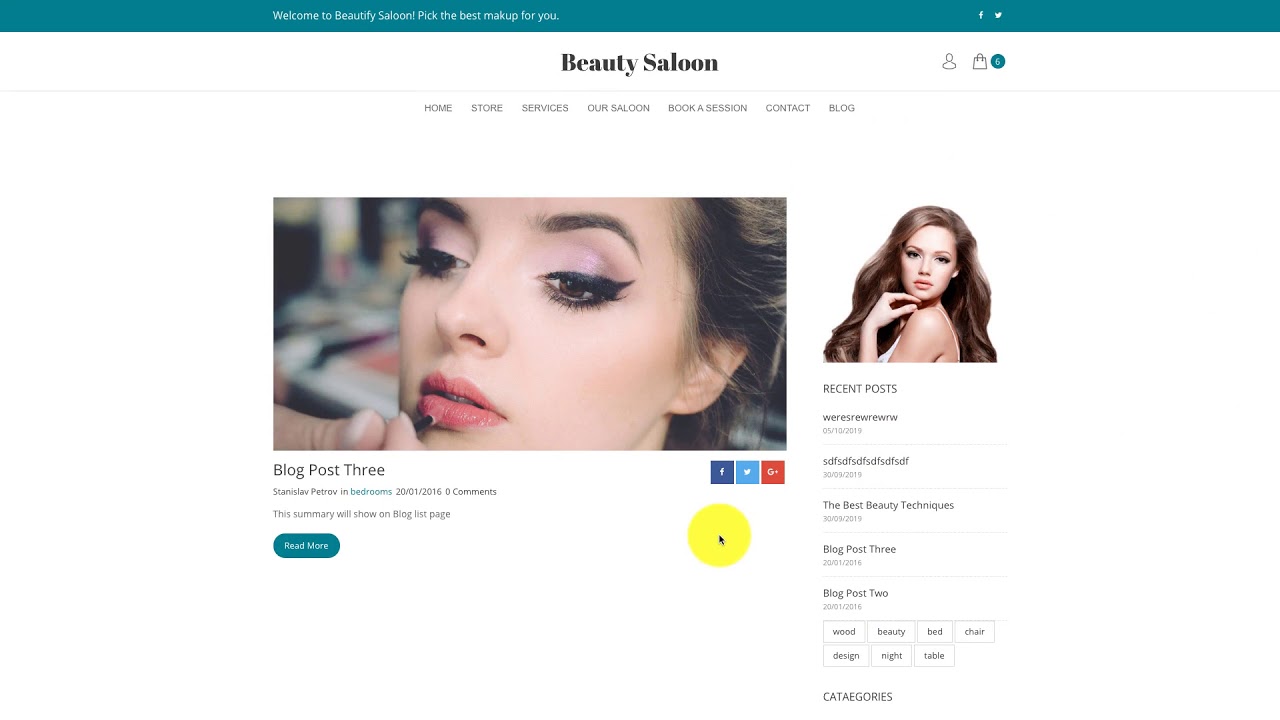 Fast Funnels Website SEO Features