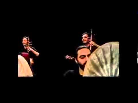 آهنگ زیبای لری بارون بارونه از گروه رستاک