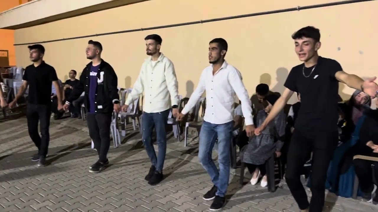 Sivas ağırlaması halayı