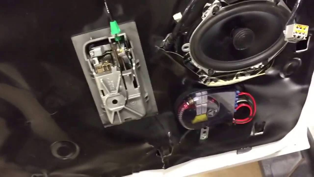 JL Audio FIX86 2011 Ford Raptor PT. 3 YouTube