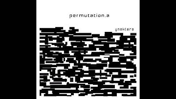 Ynaktera - Hypterion 1.0 - Permutation.a [ Stochastic Resonance - SR001 ]