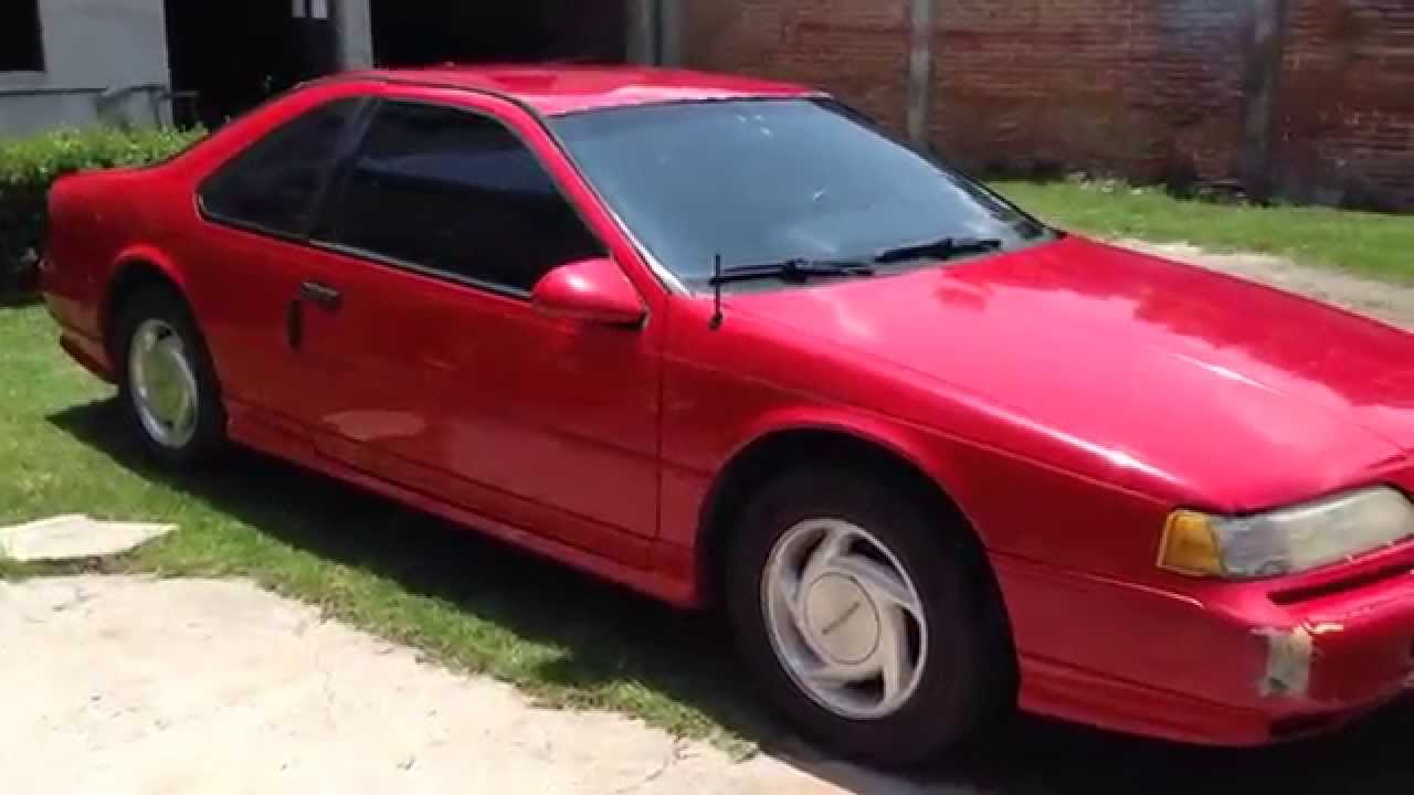 Ford thunderbird 1993