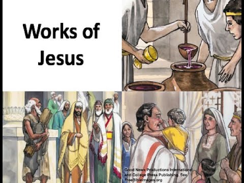 IPCI : Jesus Christ - Standard of judging GREATNESS