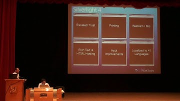 Developing Silverlight Application for Web and Phone (1-5)