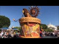 Lion King Float At Disneyland Parade
