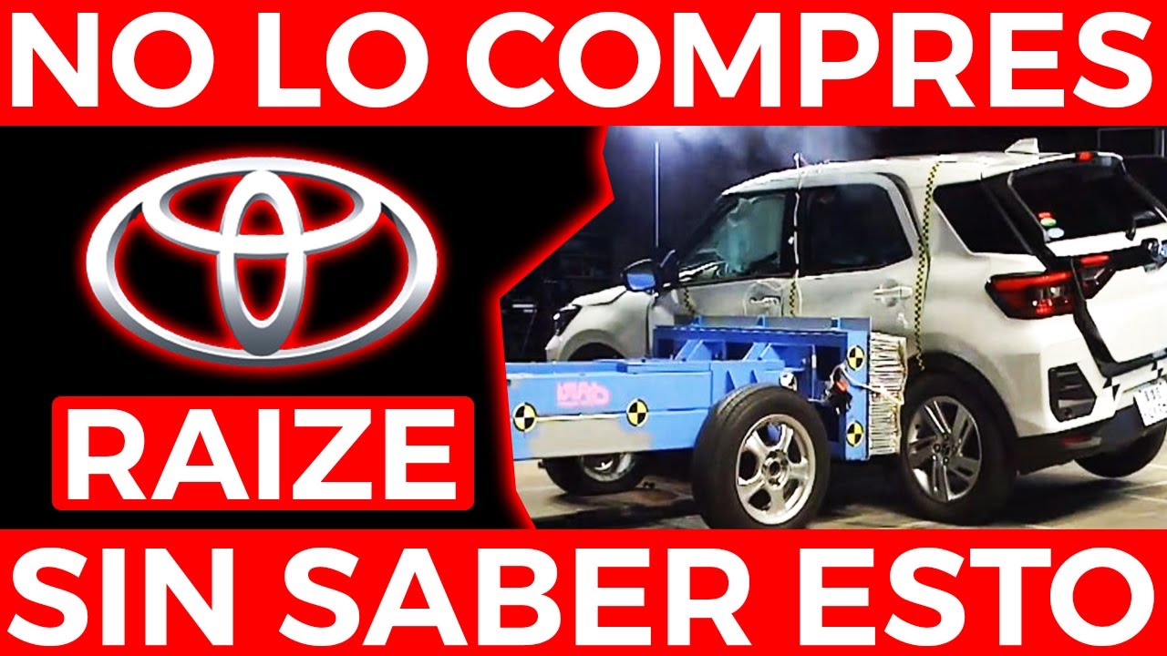 ¿Dónde se ensambla Toyota Raize