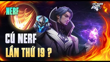 Chỉnh Sửa Florentino – Nerf lần thứ 19 ?