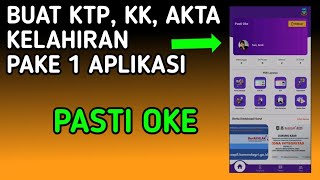 Buat KTP, KK, AKTA di Garut Pake aplikasi Pasti Oke screenshot 2