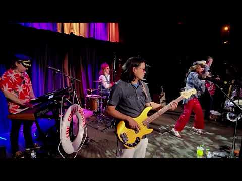 The Sunset Grooves 2023 Promo