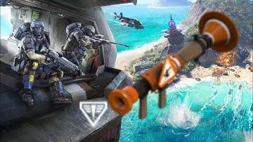 Planetside 2 test server: impulse nade potential