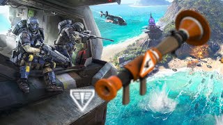 Planetside 2 test server: impulse nade potential