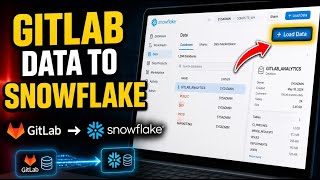 How to transfer GitLab analytics data into Snowflake - Detailed Guide